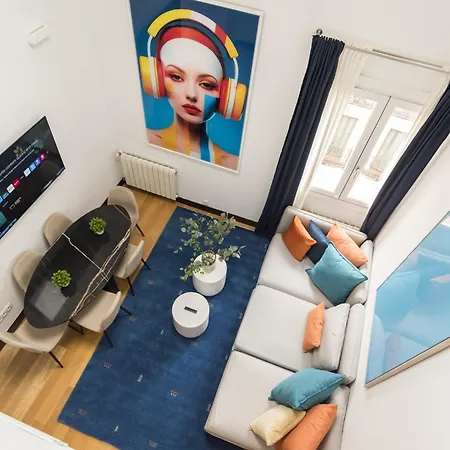 Sol By Skykey Apartment Madrid Exterior photo