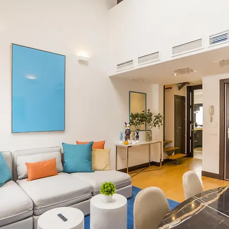 Sol By Skykey Apartment Madrid Exterior photo
