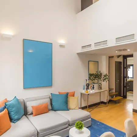 Sol By Skykey Apartment Madrid Exterior photo