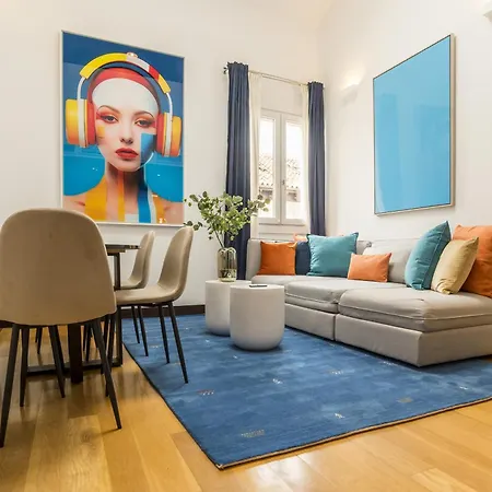 Sol By Skykey Apartment Madrid Exterior photo
