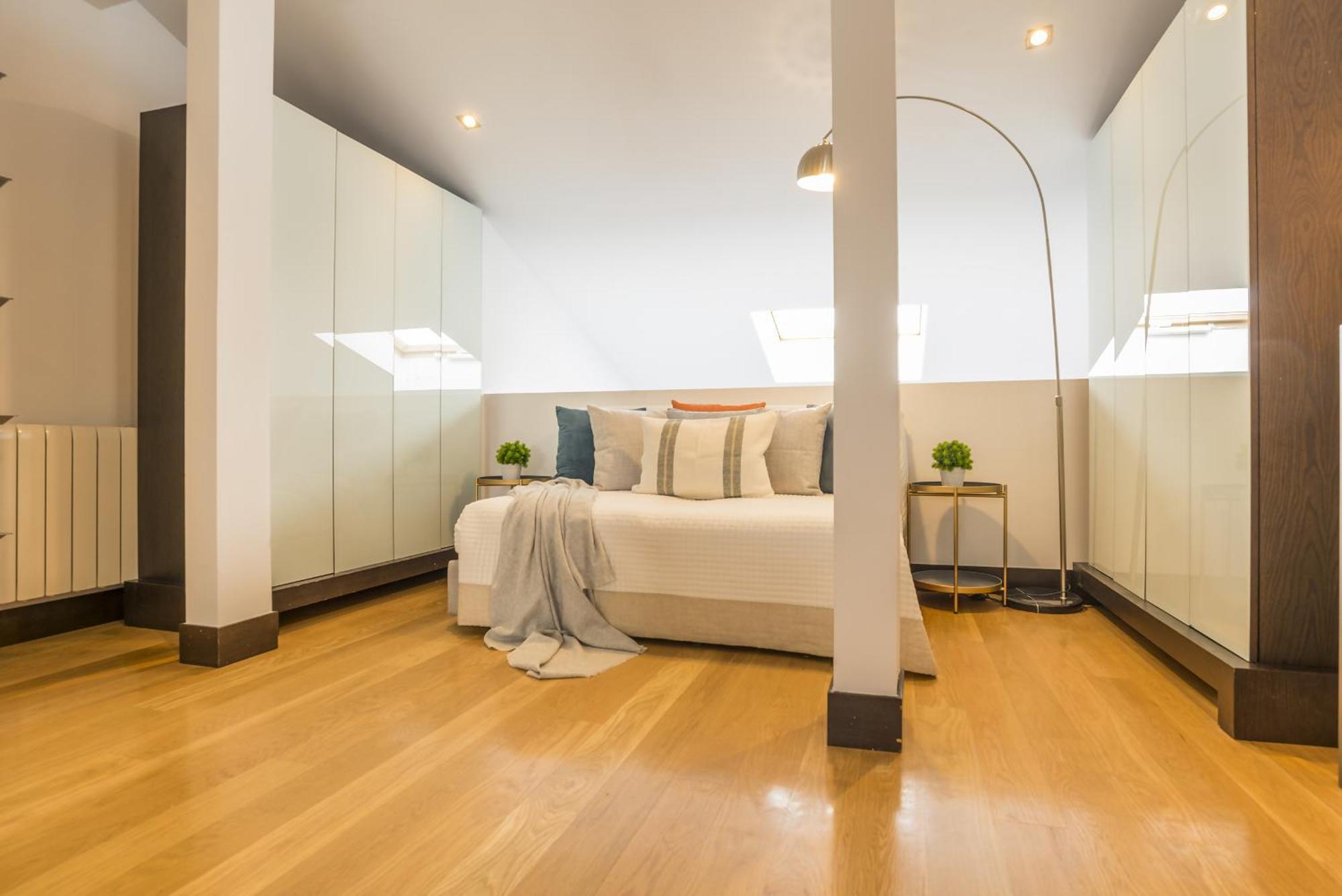 Appartement Sol By Skykey Madrid