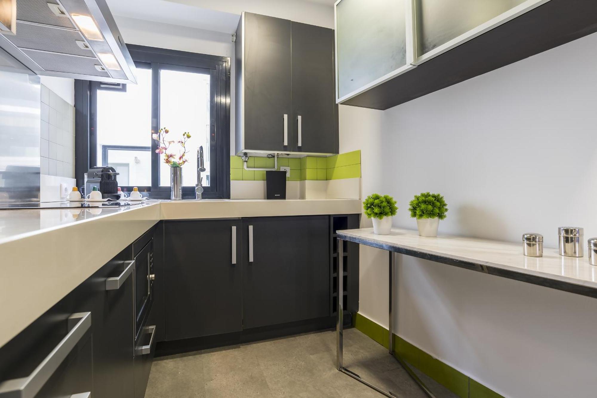 Sol By Skykey Appartement Madrid